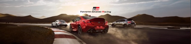 NASA GR driving event