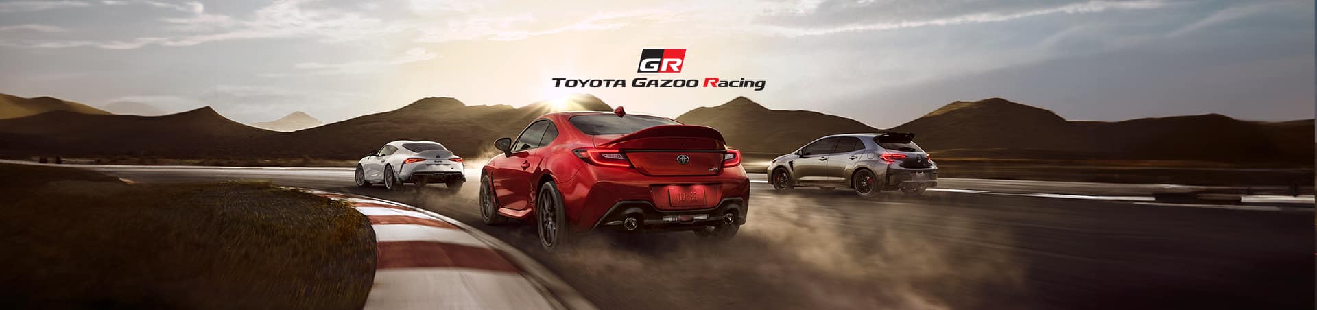 NASA GR driving event