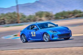 GR Track Experience Photo 1