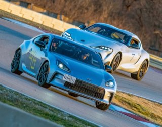 GR Track Experience Photo 2