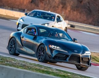 GR Track Experience Photo 9