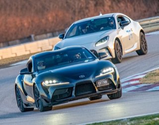 GR Track Experience Photo 10