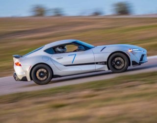 GR Track Experience Photo 13