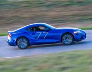 GR Track Experience Photo 14