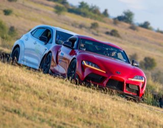 GR Track Experience Photo 15