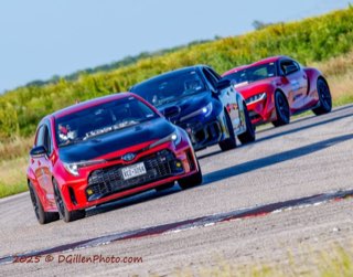 GR Track Experience Photo 16