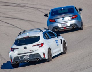 GR Track Experience Photo 19