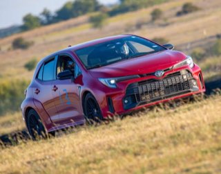 GR Track Experience Photo 21