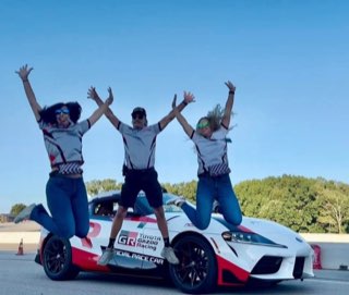 GR Track Experience Photo 23